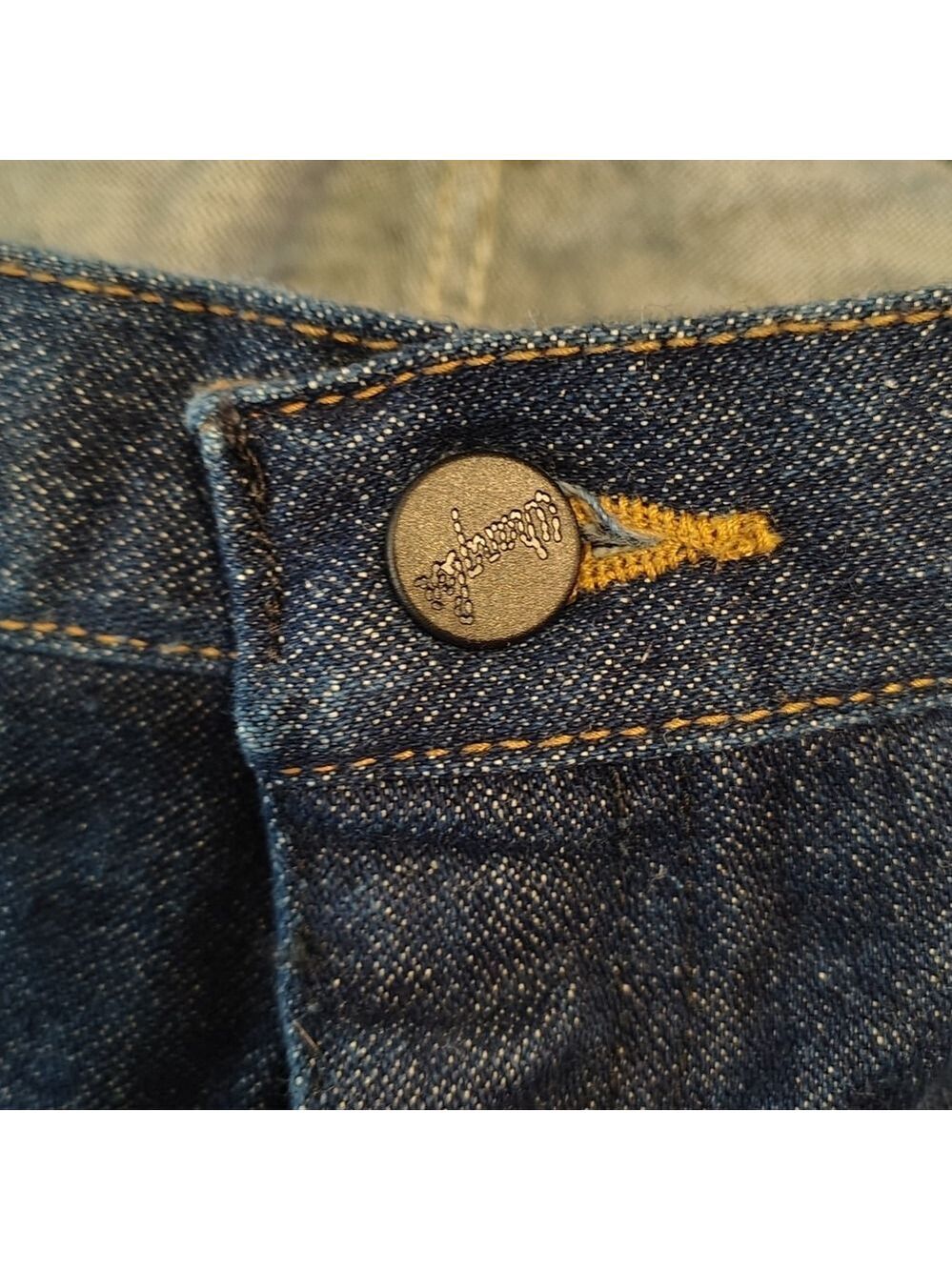 Wrangler FR Jeans Flame Resistant Relaxed Fit Denim Jeans - Picture 2 of 14